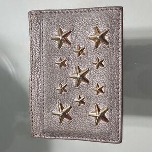 Jimmy Choo Umika Card Holder